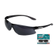 Lentes de seguridad oscuro TSP305 Total